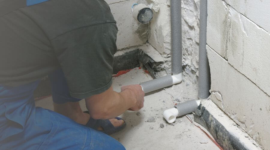 Local expert plumbing services in Macedon, NY